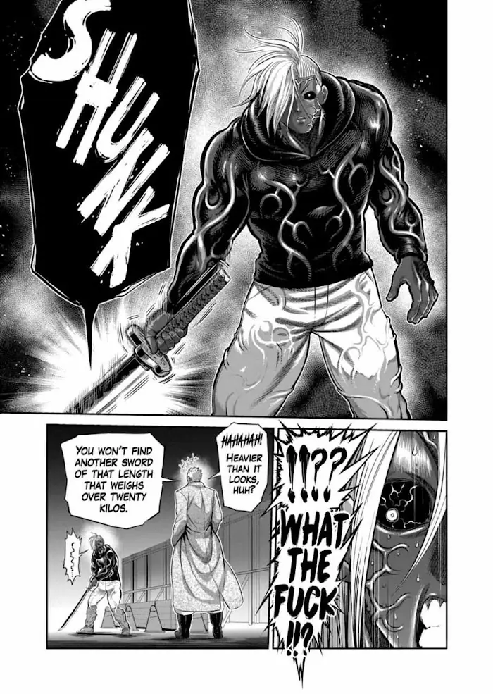 Kengan Omega Chapter 256 image 11_optimized